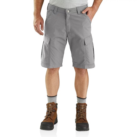 NWOT Carhartt Men's Force Broxton Cargo Shorts 11 in Men’s 42 - Picture 2 of 13